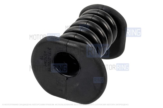 Гофра трубка защитная проводов задней двери багажника Лада Приора универсал, Гранта лифтбек