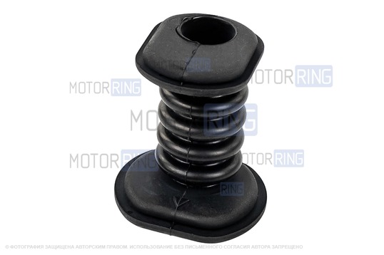 Гофра трубка защитная проводов задней двери багажника Лада Приора универсал, Гранта лифтбек