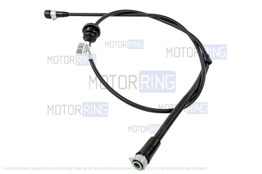 Трос привода спидометра ПТИМАШ 21213 для Лада 4х4 (Нива)_1