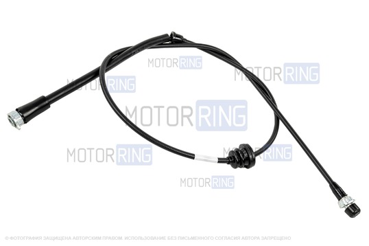 Трос привода спидометра ПТИМАШ 21213 для Лада 4х4 (Нива)