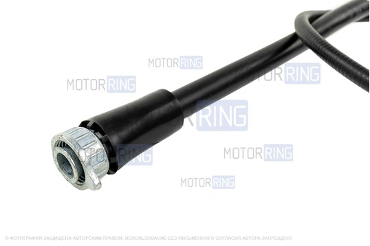 Трос привода спидометра ПТИМАШ 21213 для Лада 4х4 (Нива)