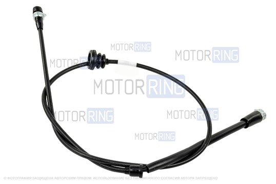 Трос привода спидометра ПТИМАШ 21213 для Лада 4х4 (Нива)