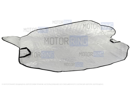 Накидка на лобовое стекло от солнца и наледи_1
