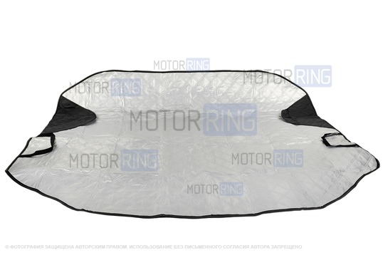 Накидка на лобовое стекло от солнца и наледи