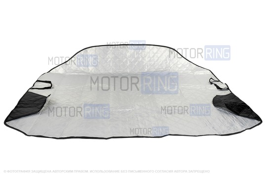 Накидка на лобовое стекло от солнца и наледи