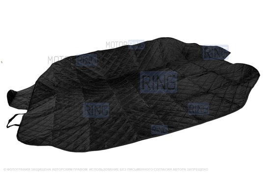 Накидка на лобовое стекло от солнца и наледи