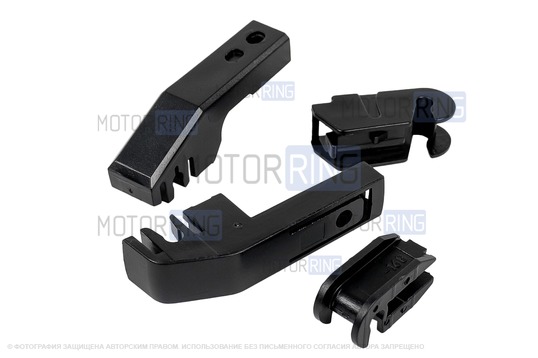 Щетка стеклоочистителя зимняя HOFER 20 дюймов (51см) 