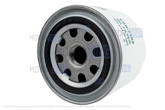 Фильтр масляный LGR для ВАЗ 2101-2107, 2108-21099, 2110-2112, 2113-2115, Лада 4х4, Нива Легенд, Нива Тревел, Калина, Приора, Шевроле Нива_1