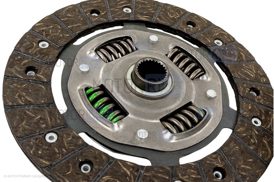 Сцепление MAPA без выжимного под КПП JH3, JR5 для Лада Веста, Ларгус, Икс Рей