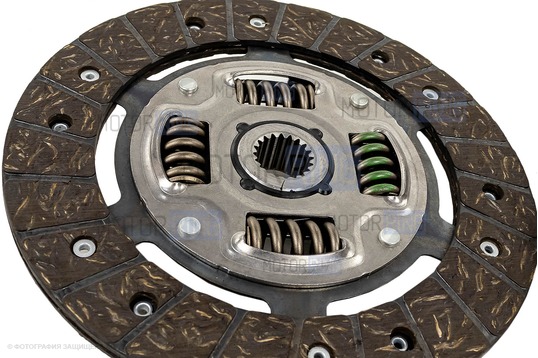 Комплект сцепления MAPA в сборе под тросиковую КПП для Лада Приора, Калина 2, Гранта, Гранта FL, Веста, Икс Рей, Датсун