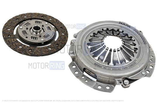 Сцепление MAPA в сборе для ВАЗ 2101-2107