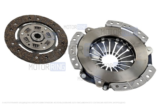 Сцепление MAPA в сборе для ВАЗ 2101-2107