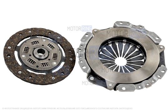 Сцепление MAPA в сборе для ВАЗ 2108-21099, 2113-2115