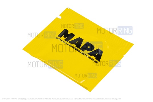 Комплект сцепления MAPA 2121 в сборе для ВАЗ 2101-2107, Лада 4х4 (Нива) до 2009 г.в.