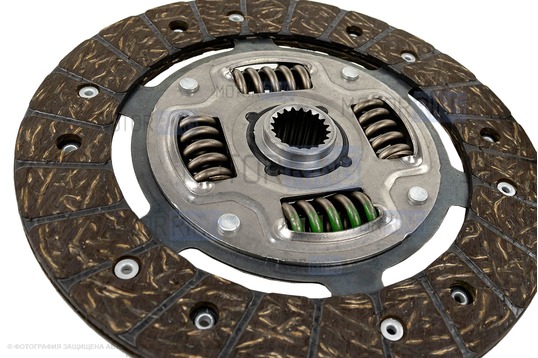 Сцепление MAPA в сборе для ВАЗ 2110-2112, Лада Гранта, Калина, Приора