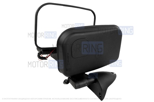 Боковые зеркала Salina с нейтральным антибликом и обогревом для Лада 4х4 (Нива) 21213, 2131_1