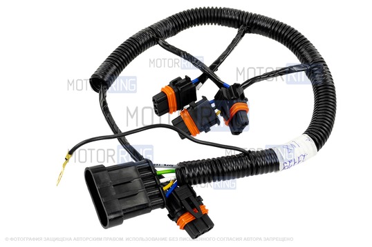 Жгут катушек зажигания 21129-3724148-00 Cargen для Лада Веста, Икс Рей, Ларгус_1