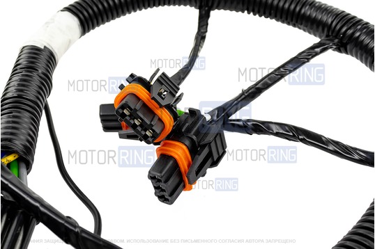 Жгут катушек зажигания 21129-3724148-00 Cargen для Лада Веста, Икс Рей, Ларгус