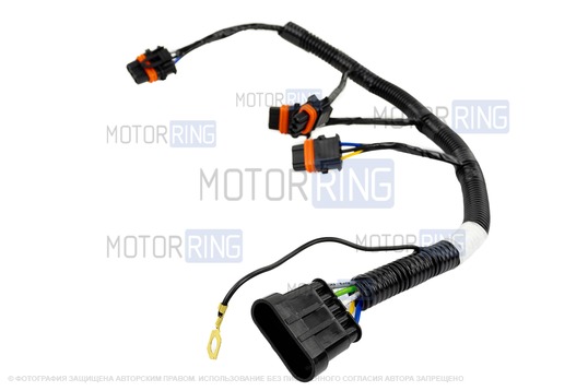 Жгут катушек зажигания 21129-3724148-00 Cargen для Лада Веста, Икс Рей, Ларгус