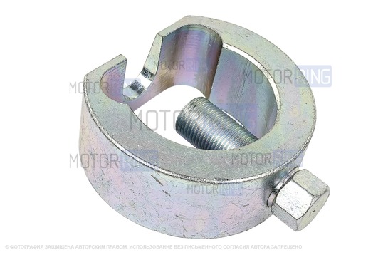 Съемник рулевых и шаровых (тип Подкова) Сервис Ключ 71781 для Лада 4х4 (Нива), Газель