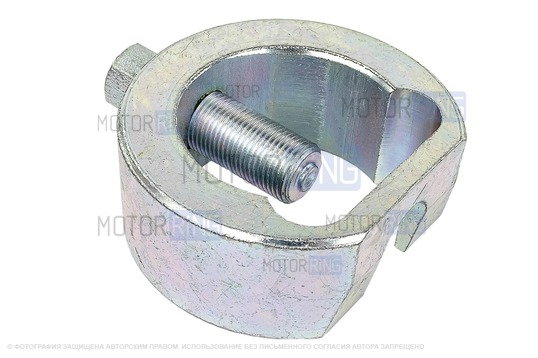 Съемник рулевых и шаровых (тип Подкова) Сервис Ключ 71781 для Лада 4х4 (Нива), Газель