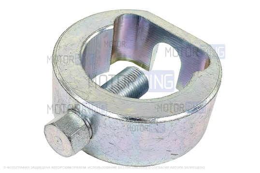 Съемник рулевых и шаровых (тип Подкова) Сервис Ключ 71781 для Лада 4х4 (Нива), Газель