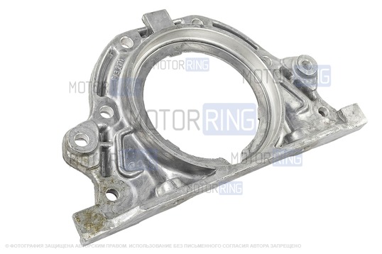 Задняя крышка двигателя для ВАЗ 2101-2107, Нива 4х4, Нива Легенд, Нива Тревел, Шевроле Нива_1