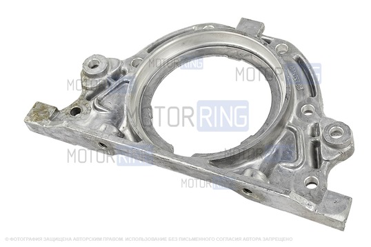 Задняя крышка двигателя для ВАЗ 2101-2107, Нива 4х4, Нива Легенд, Нива Тревел, Шевроле Нива