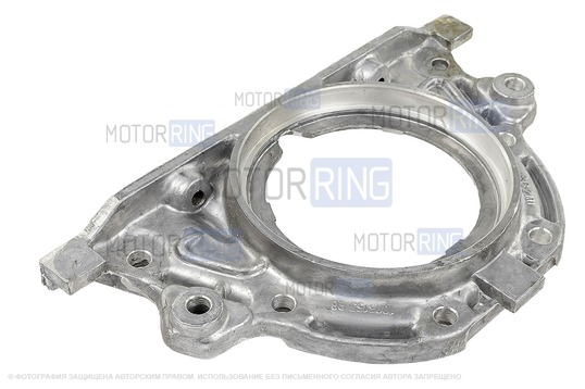 Задняя крышка двигателя для ВАЗ 2101-2107, Нива 4х4, Нива Легенд, Нива Тревел, Шевроле Нива