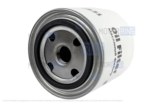 Масляный фильтр NAC ВАЗ 2101-2107, Лада 4х4 (Нива) без кондиционера и ABS_1