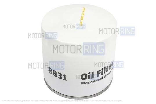 Масляный фильтр NAC ВАЗ 2101-2107, Лада 4х4 (Нива) без кондиционера и ABS