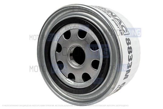 Фильтр масляный NAC для ВАЗ 2101-2115, Лада Приора, Калина, Гранта, Ларгус, Веста, Икс Рей, Нива, Ока_1