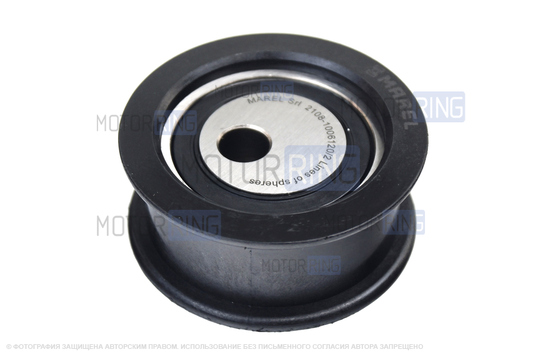 Комплект ремня ГРМ Marel Standart с помпой Luzar Turbo для 8-клапанных ВАЗ 2108-21099, 2110-2112, 2113-2115, Лада Приора, Калина, Калина 2, Гранта в комплектации Стандарт, Ока