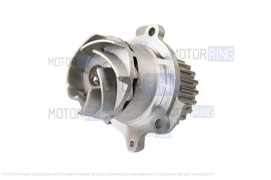 Комплект ремня ГРМ Marel Standart с помпой Luzar образца 21116 для 8-клапанных Лада Калина, Калина 2, Гранта, Гранта FL, Приора, Ларгус, Ларгус FL, Веста NG, Датсун