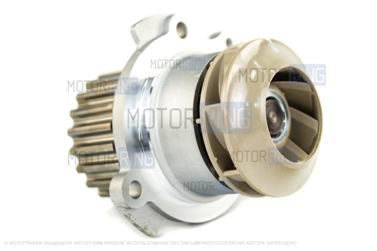 Комплект ГРМ Marel Kit Sport с помпой 21126 Luzar Turbo для 16-клапанных Лада Приора, Калина, Калина 2, Гранта, Гранта FL, Ларгус, Ларгус FL, Веста, Икс Рей, Датсун