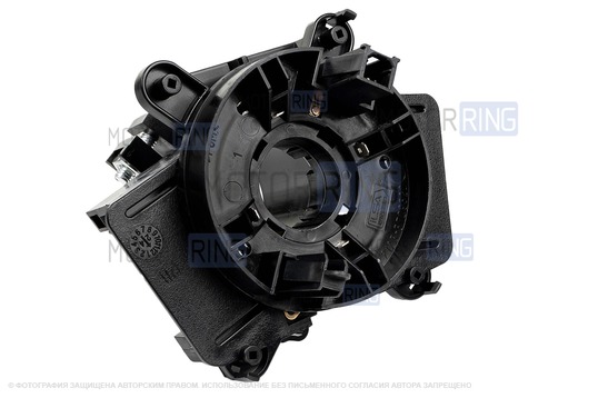 Корпус подрулевых переключателей и сигнала (контактная группа) для ВАЗ 2110-2112, Лада Калина, Нива Тревел, Шевроле Нива_1