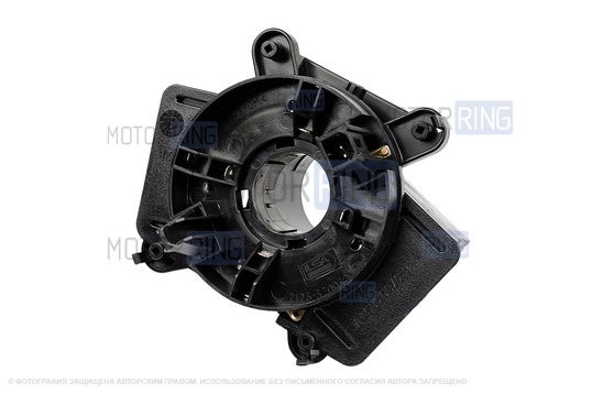 Корпус подрулевых переключателей и сигнала (контактная группа) для ВАЗ 2110-2112, Лада Калина, Нива Тревел, Шевроле Нива