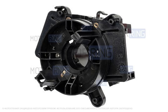 Корпус подрулевых переключателей и сигнала (контактная группа) для ВАЗ 2110-2112, Лада Калина, Нива Тревел, Шевроле Нива