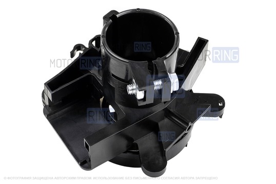 Корпус подрулевых переключателей и сигнала (контактная группа) для ВАЗ 2110-2112, Лада Калина, Нива Тревел, Шевроле Нива