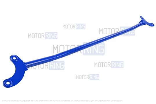 Растяжка передних стоек ТехноМастер для Kia Cerato II 2009-2013 г.в._1