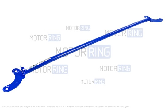 Растяжка передних стоек ТехноМастер для Kia Cerato II 2009-2013 г.в.