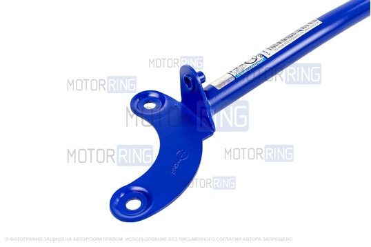 Растяжка передних стоек ТехноМастер для Kia Cerato II 2009-2013 г.в.