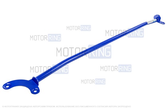 Растяжка передних стоек ТехноМастер для Kia Cerato II 2009-2013 г.в.