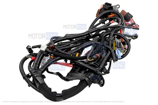 Жгут проводов 8450009515 двигателя для Лада Ларгус