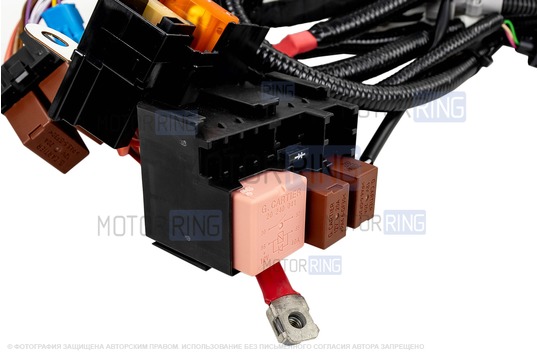 Жгут проводов 8450009515 двигателя для Лада Ларгус