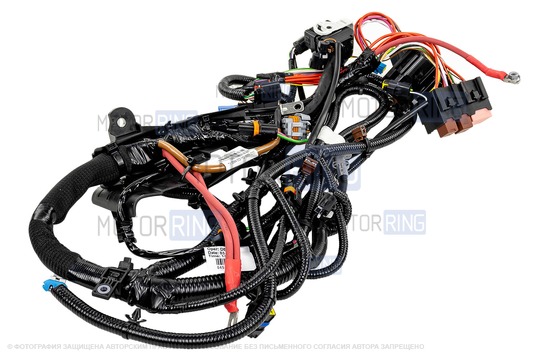 Жгут проводов 8450009515 двигателя для Лада Ларгус