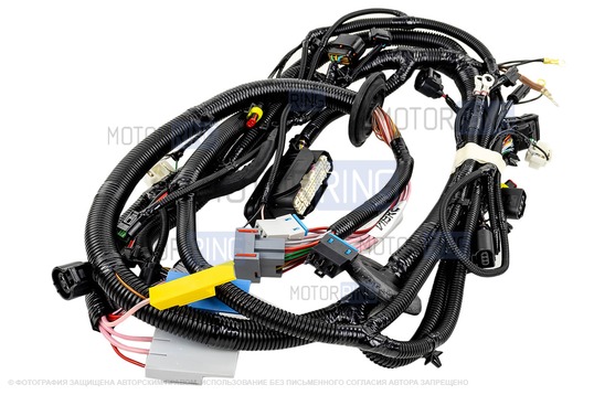 Жгут проводов подкапотный 2190-3724010-23 для Лада Гранта с АКПП_1