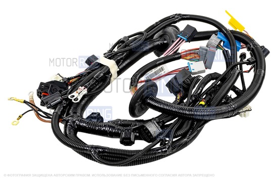 Жгут проводов подкапотный 2190-3724010-23 для Лада Гранта с АКПП