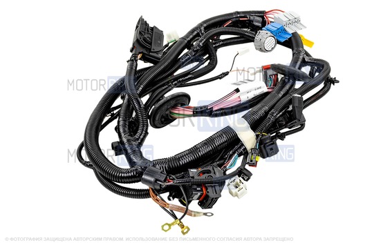 Жгут проводов подкапотный 2190-3724010-23 для Лада Гранта с АКПП