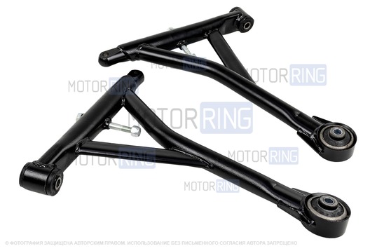 Подрамник AutoProduct Drive с жесткими рычагами (увеличенный клиренс) для Лада Калина 2, Гранта, Датсун с 2013 г.в., Гранта FL